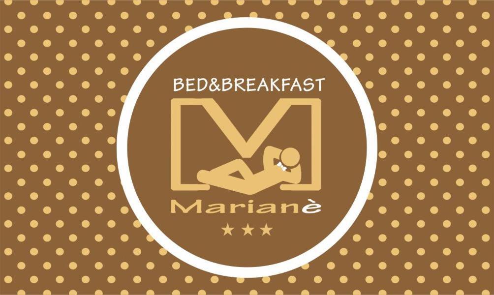 Mariane Bed & Breakfast Favara Exterior photo